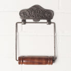 Art Nouveau Toilet Paper Holder-Toilet Paper Holders-Yester Home