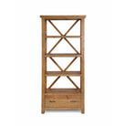Ashwell Bookcase | Natural-Bookcases & Shelving-Yester Home