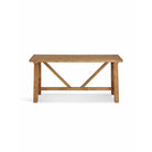 Ashwell Console Table | Natural-Consoles & Sideboards-Yester Home