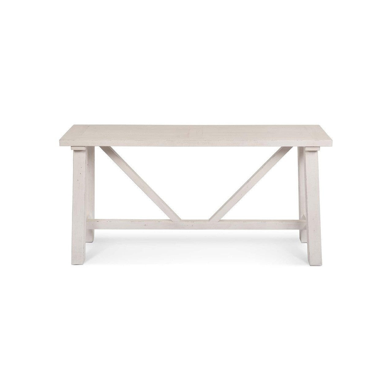 Ashwell Console Table | Whitewash-Consoles & Sideboards-Yester Home