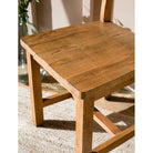 Ashwell Dining Chair | Set of 2 | Natural-Dining Chairs & Benches-Yester Home