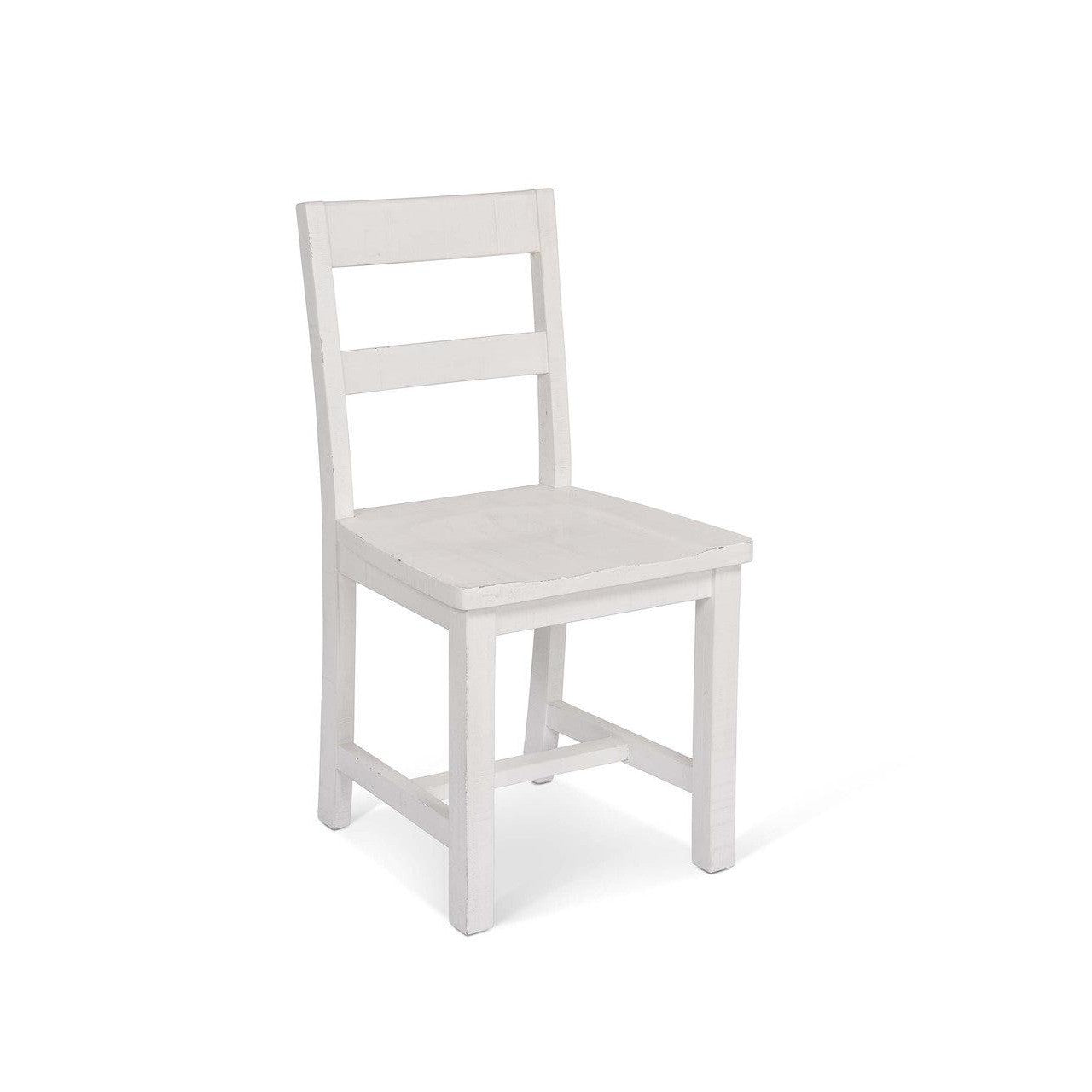 Ashwell Dining Chair |Set of 2 | Whitewash-Dining Chairs & Benches-Yester Home