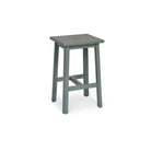 Ashwell Handle Bar Stool | Sage Green-Bar Tables & Stools-Yester Home