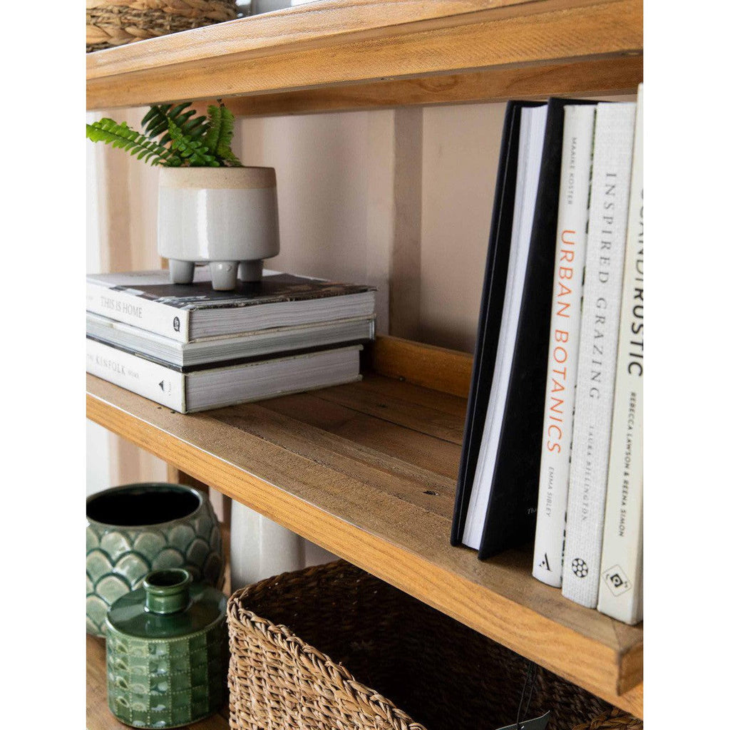 Ashwell Shelving Unit | Natural-Bookcases & Shelving-Yester Home