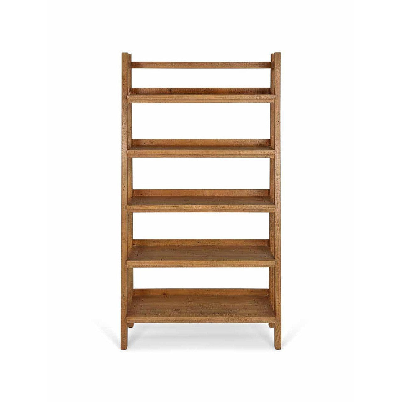 Ashwell Shelving Unit | Natural-Bookcases & Shelving-Yester Home