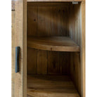 Ashwell Sideboard | 2 Door | Natural-Consoles & Sideboards-Yester Home