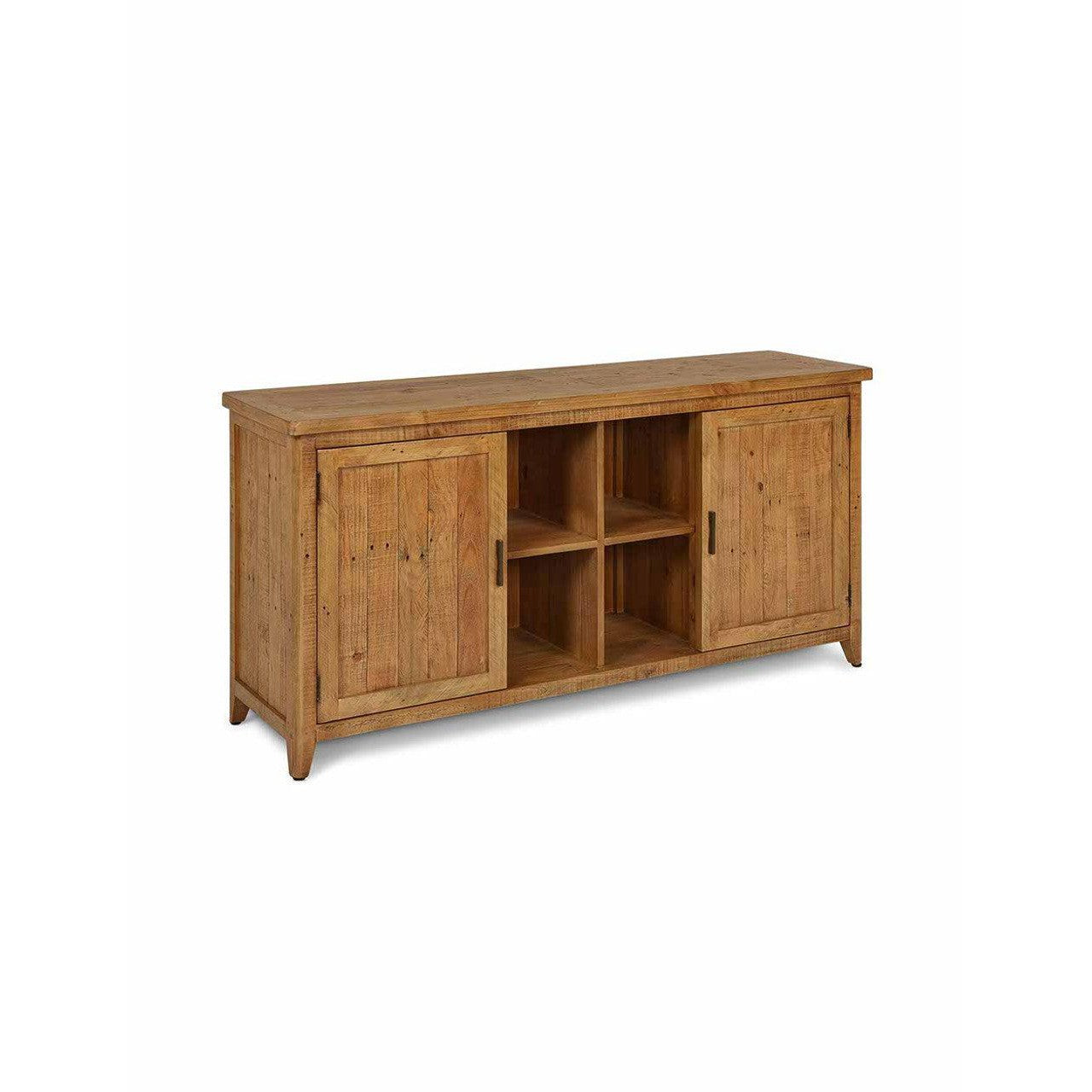 Ashwell Sideboard | 2 Door | Natural-Consoles & Sideboards-Yester Home