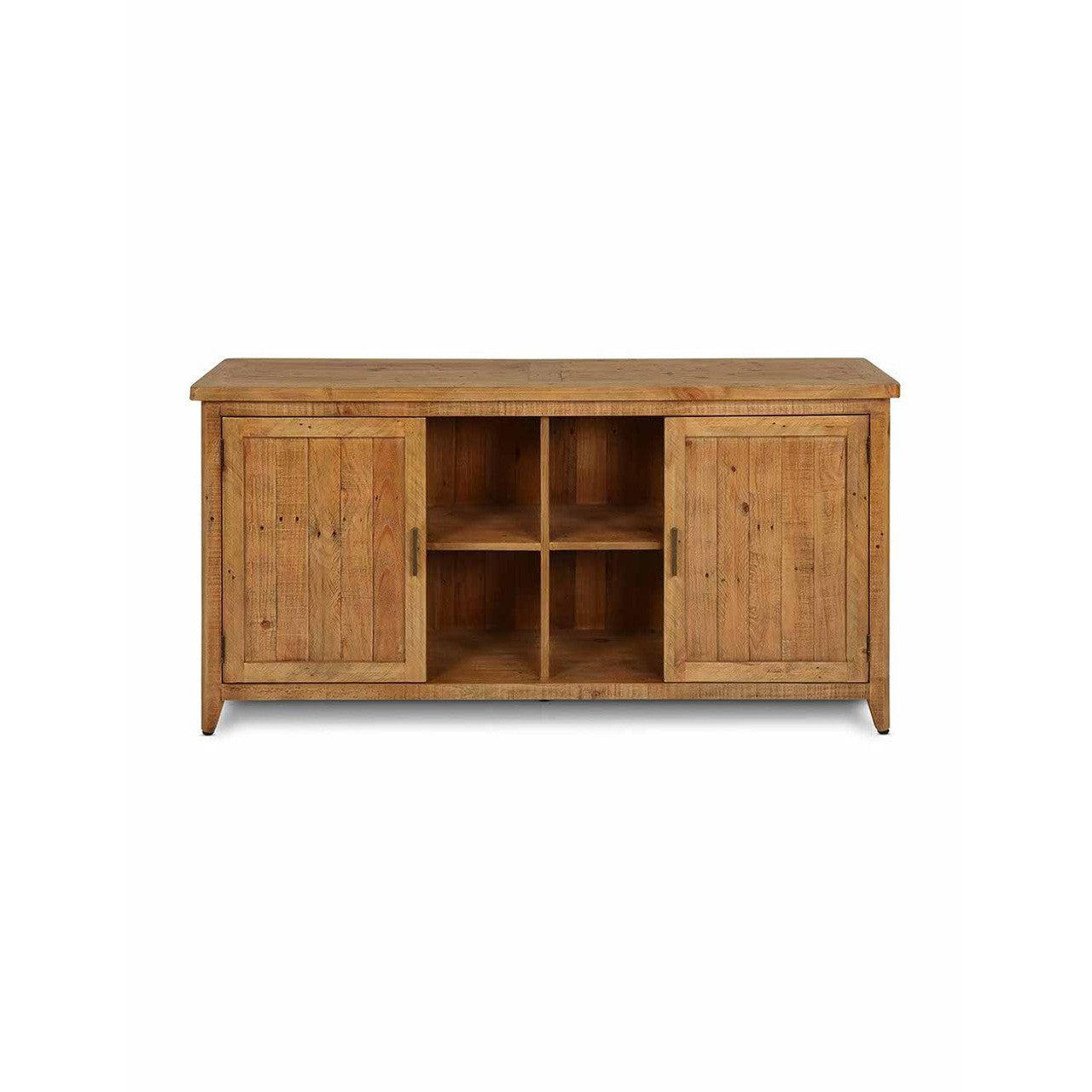 Ashwell Sideboard | 2 Door | Natural-Consoles & Sideboards-Yester Home