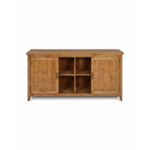 Ashwell Sideboard | 2 Door | Natural-Consoles & Sideboards-Yester Home