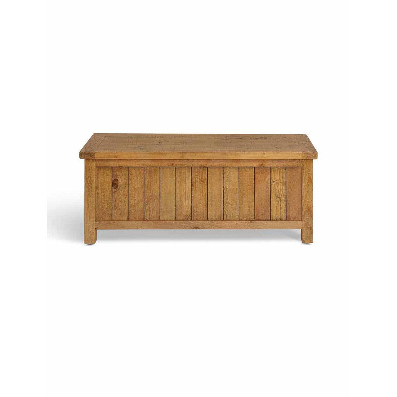 Ashwell Storage Bench Box | Natural-Shoe Storage-Yester Home