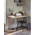 Ashwicke Desk - Ash-Office Desks-Yester Home