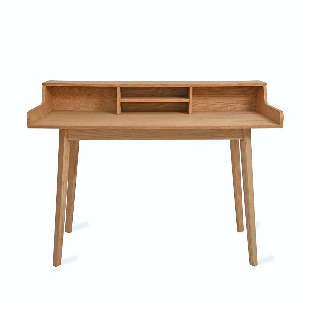 Ashwicke Home Office Study Desk with Storage-Desk-Yester Home