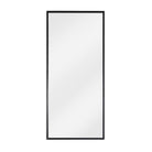 Avening Rectangular Wall Mirror 180x75cm - Iron-Mirrors-Yester Home