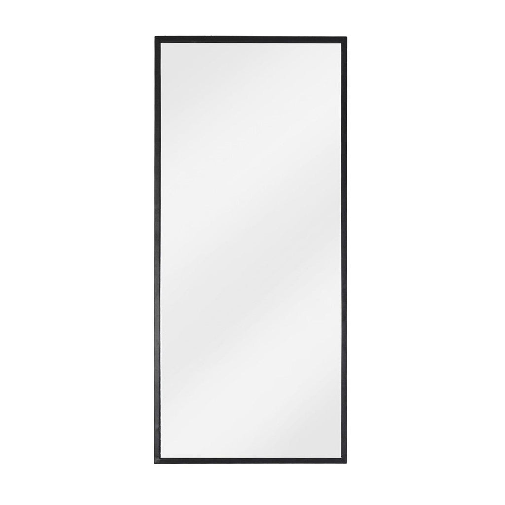Avening Rectangular Wall Mirror 180x75cm - Iron-Mirrors-Yester Home