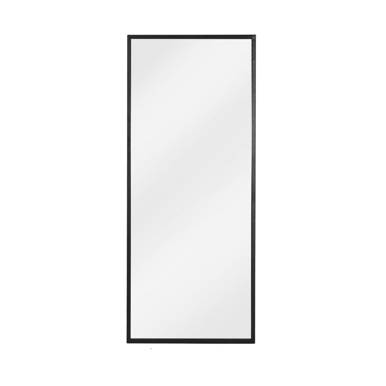 Avening Rectangular Wall Mirror 50x120cm - Iron-Mirrors-Yester Home