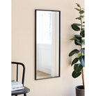 Avening Rectangular Wall Mirror 50x120cm - Iron-Mirrors-Yester Home