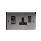 BN 45 Amp Switch & Socket | From The Anvil - Electrical Switches & Sockets - From The Anvil - Yester Home