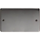 BN Double Blank Plate | From The Anvil - Electrical Switches & Sockets - From The Anvil - Yester Home