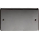 BN Double Blank Plate | From The Anvil-Electrical Switches & Sockets-Yester Home