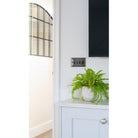 BN Quad LED Dimmer Switch | From The Anvil-Electrical Switches & Sockets-Yester Home