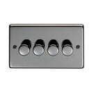 BN Quad LED Dimmer Switch | From The Anvil - Electrical Switches & Sockets - From The Anvil - Yester Home