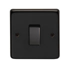 BN Single 10 Amp Switch | From The Anvil - Electrical Switches & Sockets - From The Anvil - Yester Home