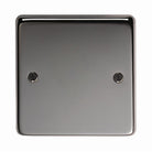 BN Single Blank Plate | From The Anvil - Electrical Switches & Sockets - From The Anvil - Yester Home