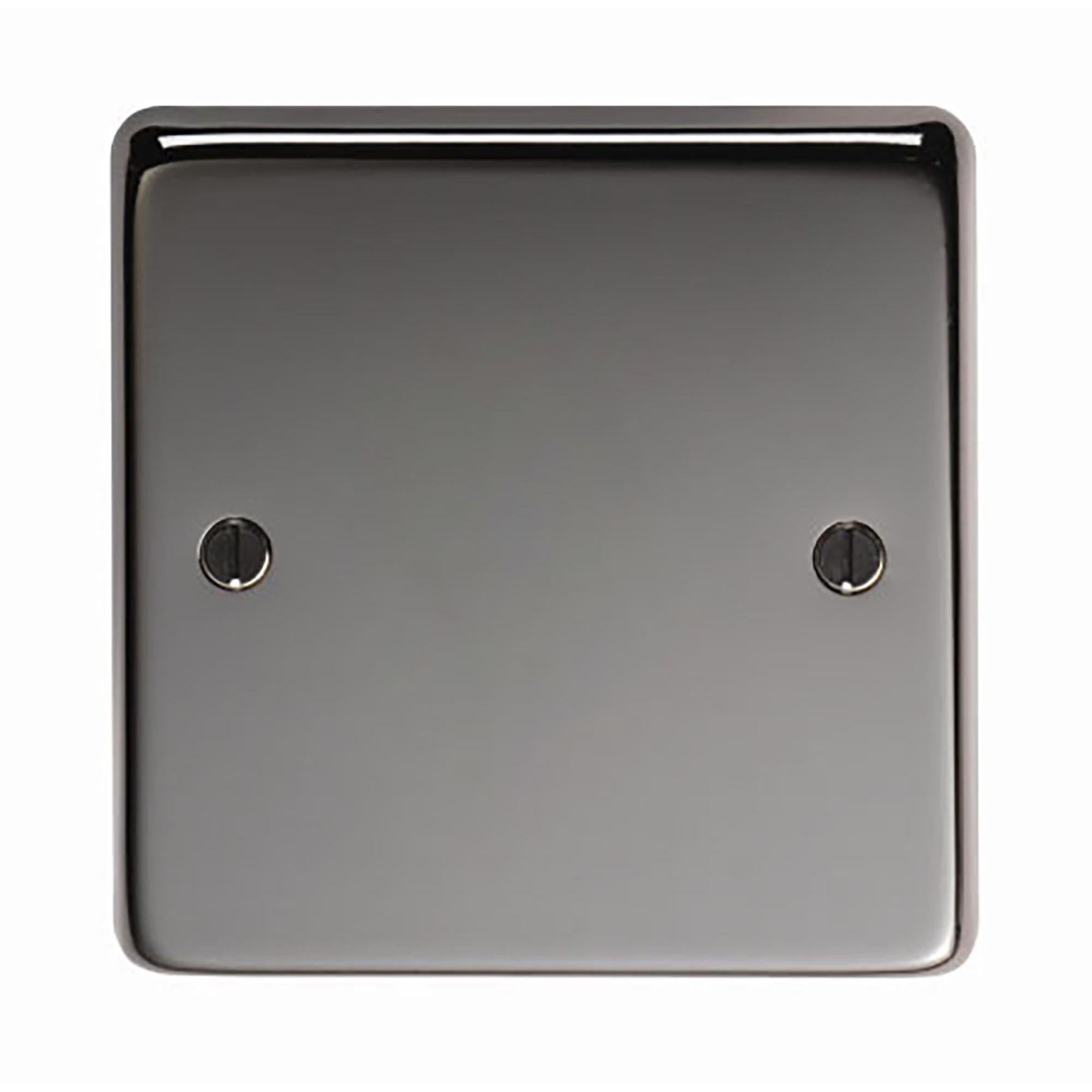 BN Single Blank Plate | From The Anvil - Electrical Switches & Sockets - From The Anvil - Yester Home