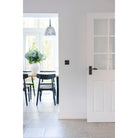 BN Single LED Dimmer Switch | From The Anvil-Electrical Switches & Sockets-Yester Home
