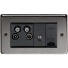 BN Sky Plus Socket | From The Anvil - Electrical Switches & Sockets - From The Anvil - Yester Home