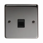 BN Telephone Slave Socket | From The Anvil - Electrical Switches & Sockets - From The Anvil - Yester Home