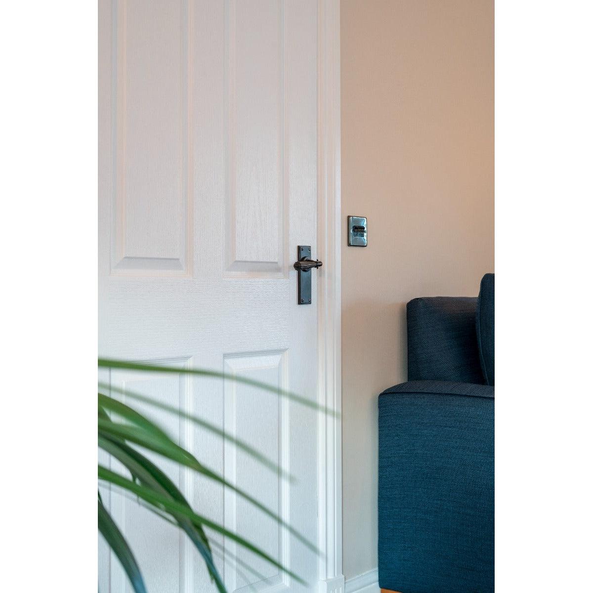 BN Triple 10 Amp Switch | From The Anvil-Electrical Switches & Sockets-Yester Home