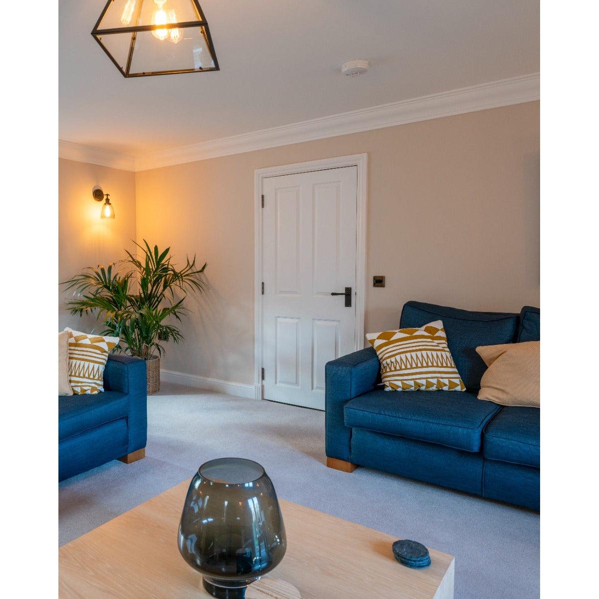 BN Triple 10 Amp Switch | From The Anvil-Electrical Switches & Sockets-Yester Home