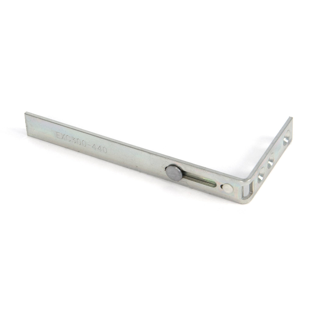 BZP Excal - 300-440mm Shootbolt Extension Rod | From The Anvil-Multi-Point Locks-Yester Home