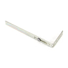 BZP Excal - 370-500mm Shootbolt Extension Rod | From The Anvil-Multi-Point Locks-Yester Home