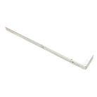 BZP Excal - 690-950mm Shootbolt Extension Rod | From The Anvil-Multi-Point Locks-Yester Home