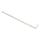 BZP Excal - 950-1210mm Shootbolt Extension Rod | From The Anvil-Multi-Point Locks-Yester Home