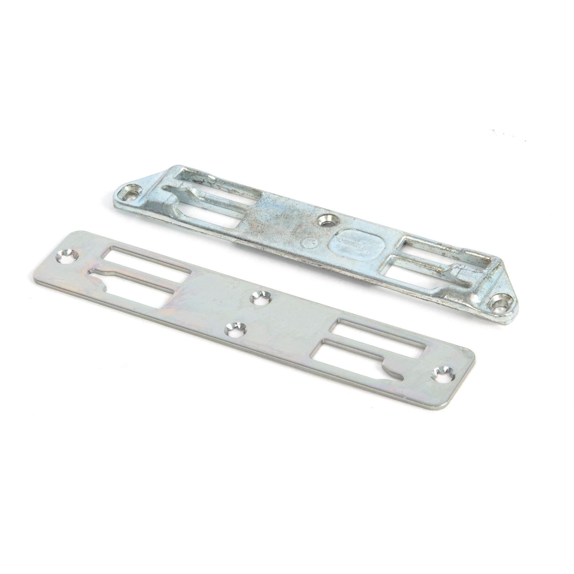 BZP Excal - Flat Plate Centre Keep | From The Anvil - Multi-Point Locks - From The Anvil - Yester Home