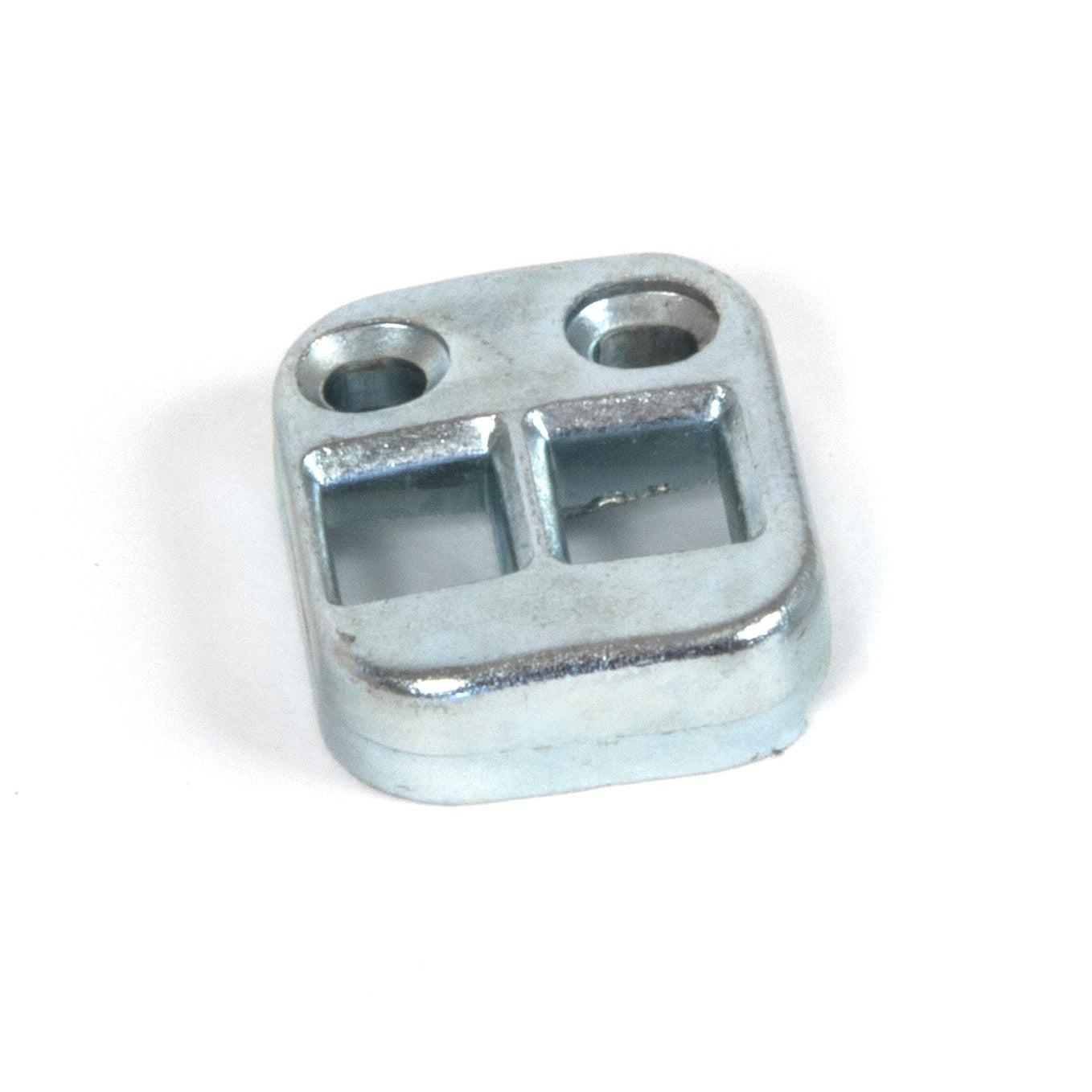 BZP Excal - Raised Shoot Bolt Keep - LH | From The Anvil-Multi-Point Locks-Yester Home