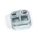 BZP Excal - Raised Shoot Bolt Keep - LH | From The Anvil-Multi-Point Locks-Yester Home