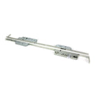 BZP Maco Interlocking Stable Door Lock 45mm BS | From The Anvil - Multi-Point Locks - From The Anvil - Yester Home