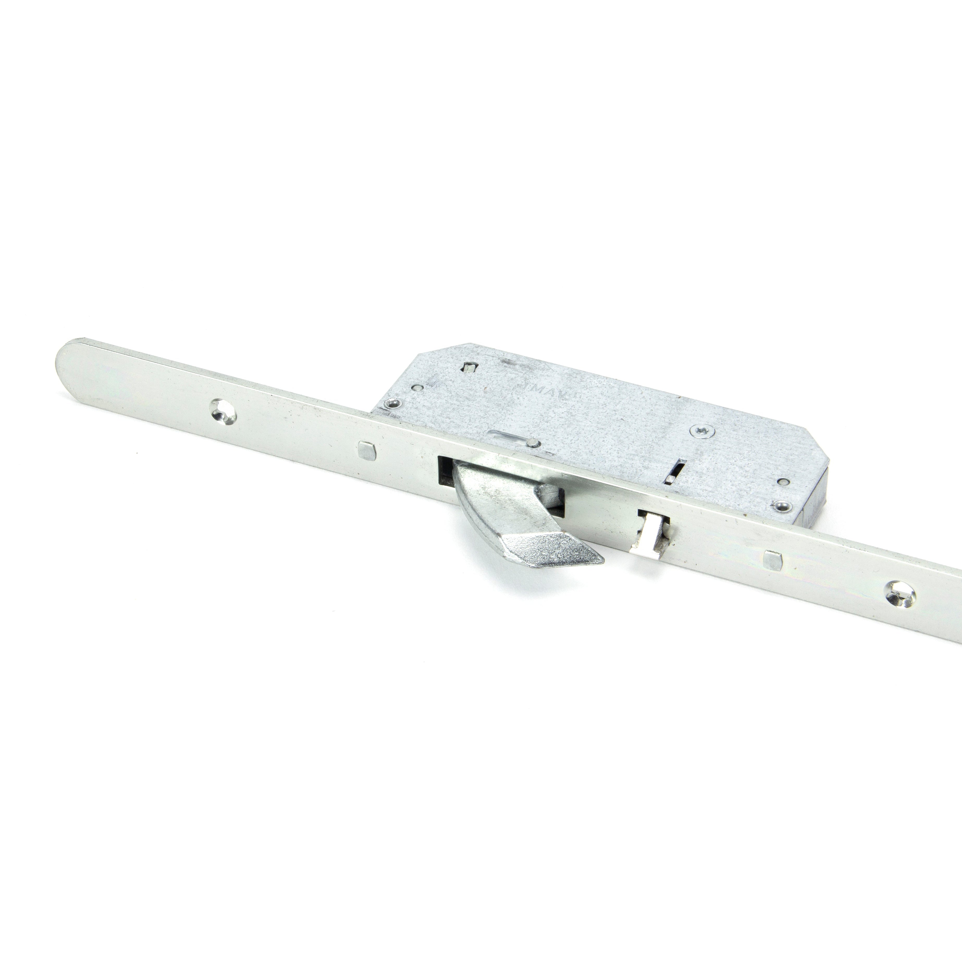 BZP Winkhaus 1.77m AV2 LH Heritage Lock 45mmBS | From The Anvil-Multi-Point Locks-Yester Home