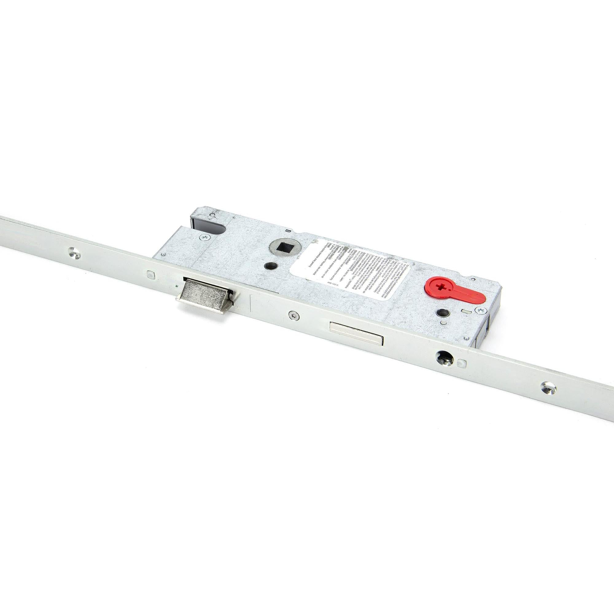 BZP Winkhaus 1.77m AV2 LH Heritage Lock 45mmBS | From The Anvil - Multi-Point Locks - From The Anvil - Yester Home
