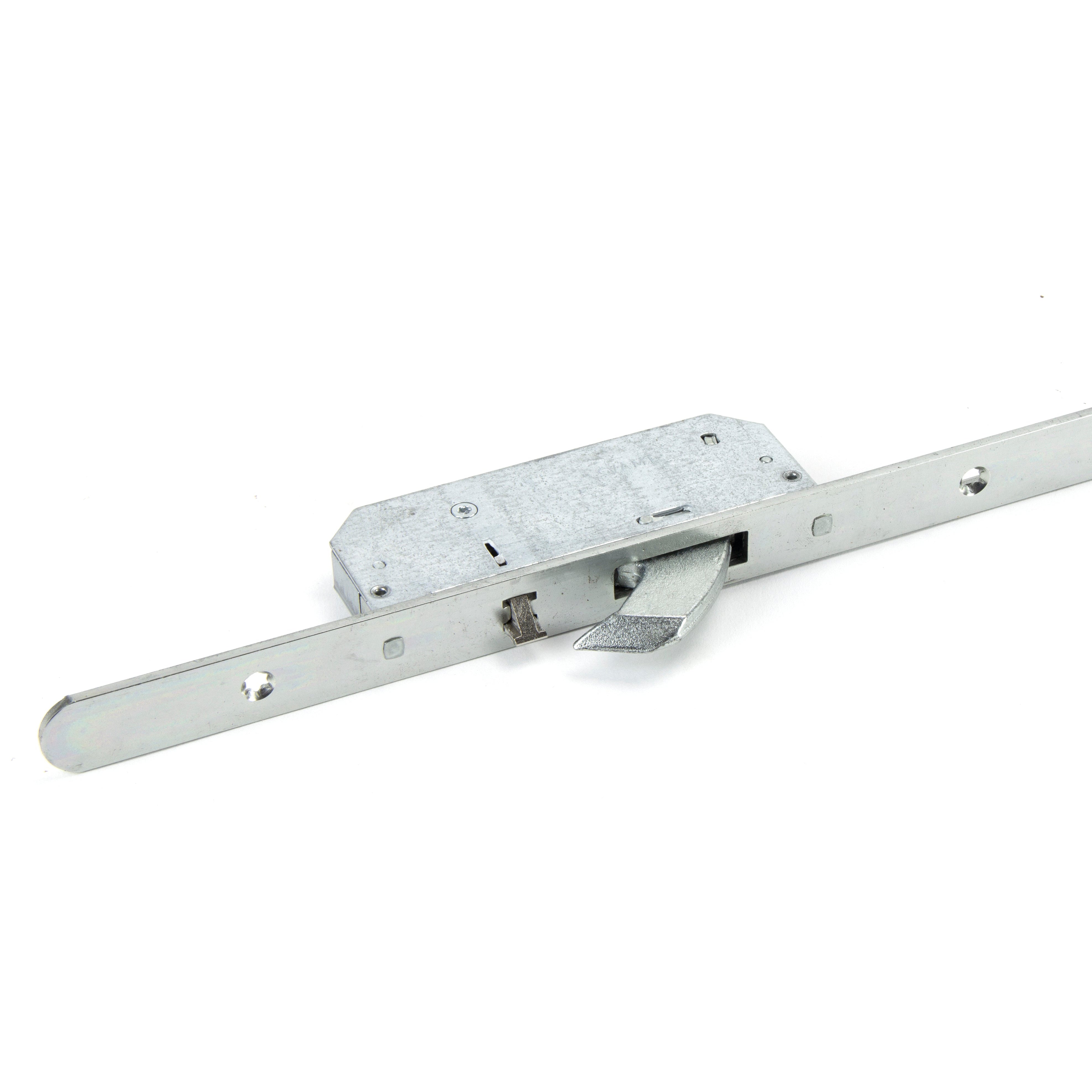 BZP Winkhaus 1.77m AV2 RH Heritage Lock 45mmBS | From The Anvil-Multi-Point Locks-Yester Home