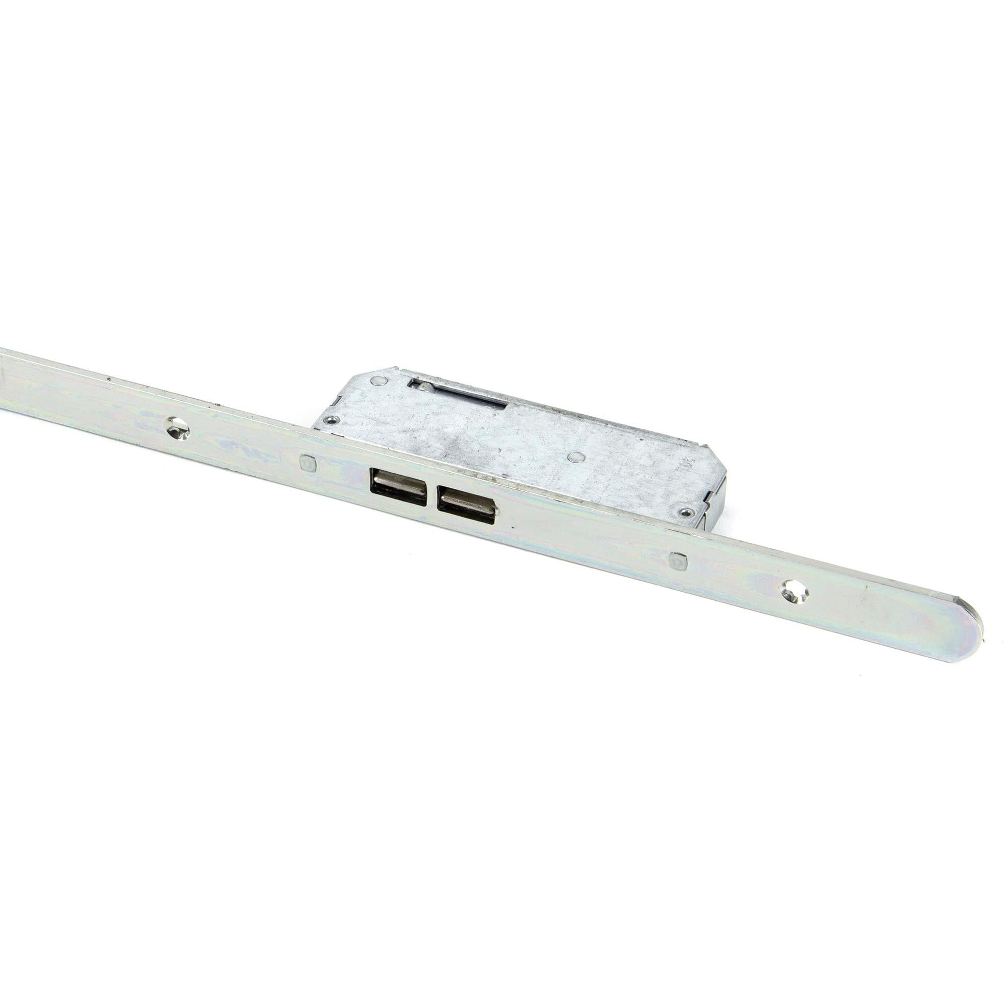 BZP Winkhaus 1.77m Heritage Thunderbolt Espag Lock 45mm BS | From The Anvil - Multi-Point Locks - From The Anvil - Yester Home