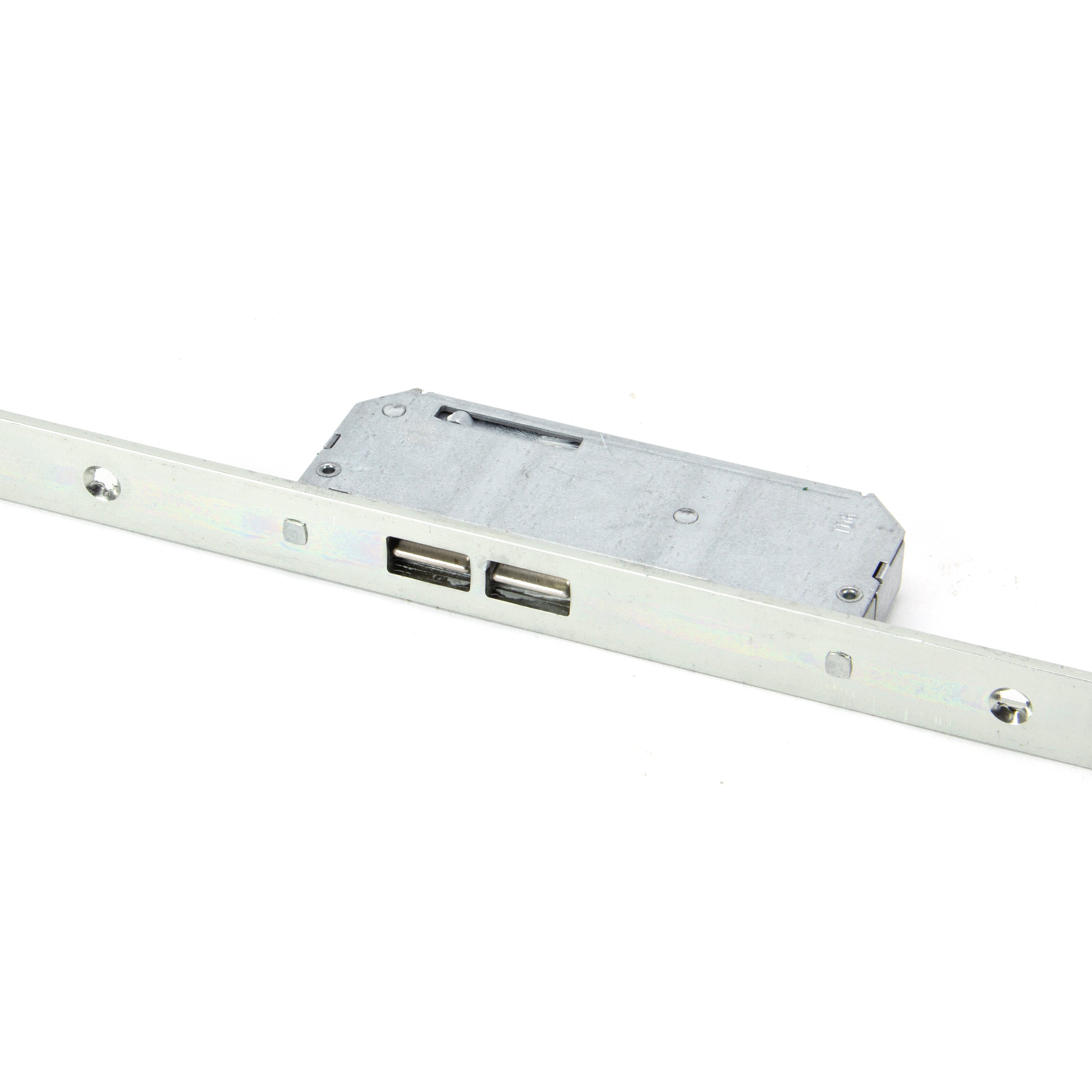 BZP Winkhaus 2.1m Thunderbolt Espag Lock 45mmBS | From The Anvil-Multi-Point Locks-Yester Home