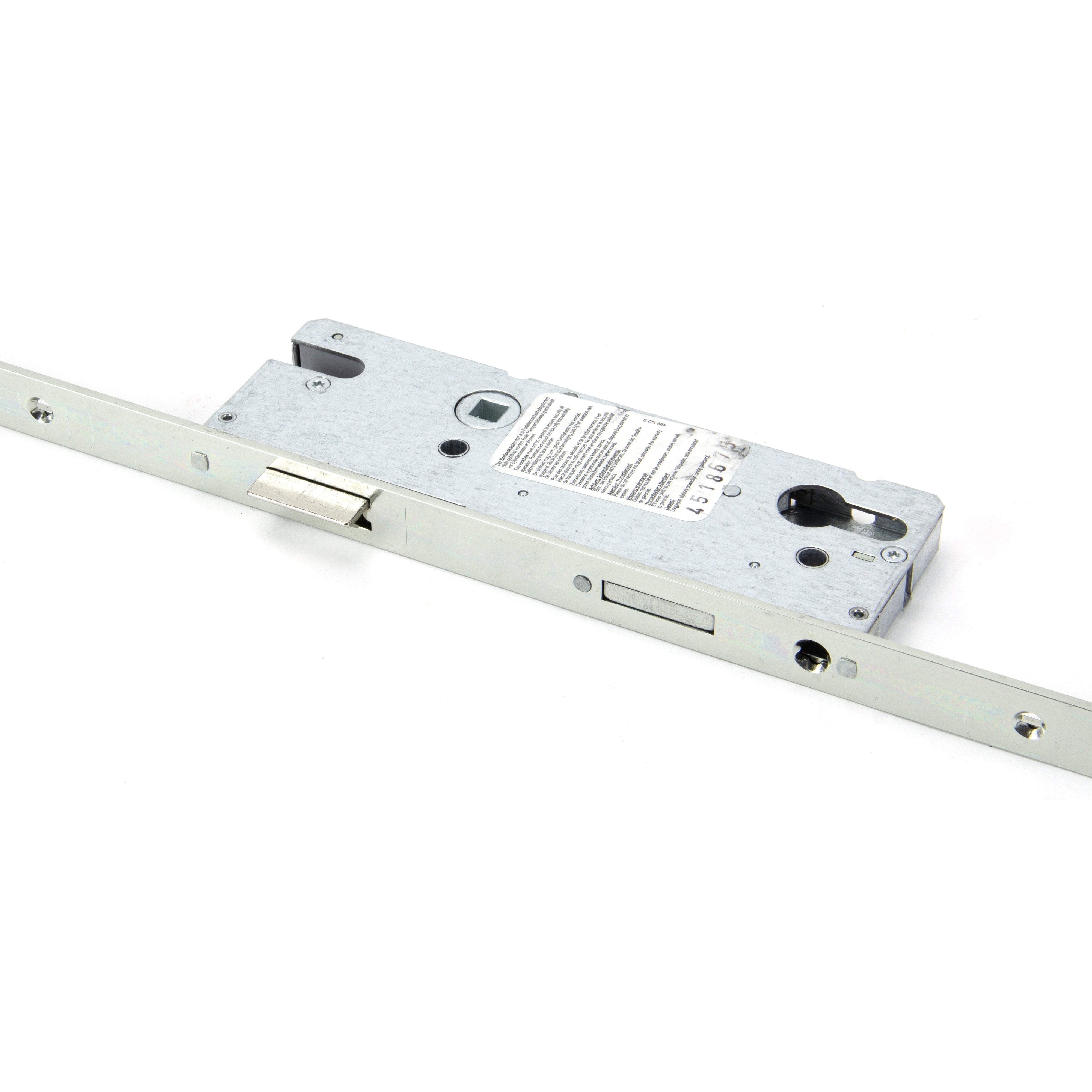 BZP Winkhaus 2.1m Thunderbolt Espag Lock 45mmBS | From The Anvil-Multi-Point Locks-Yester Home