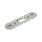 BZP Winkhaus Adjustable Keep | From The Anvil-Multi-Point Locks-Yester Home