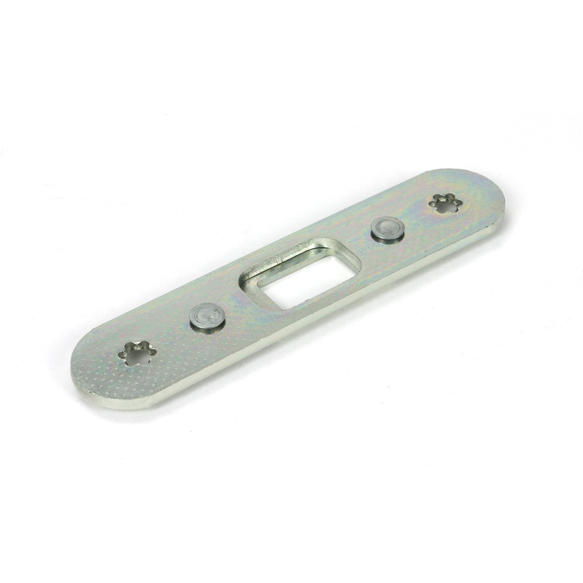 BZP Winkhaus Adjustable Keep | From The Anvil - Multi-Point Locks - From The Anvil - Yester Home