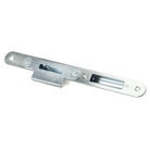 BZP Winkhaus Centre Latch Keep RH 44mm Door | From The Anvil-Multi-Point Locks-Yester Home